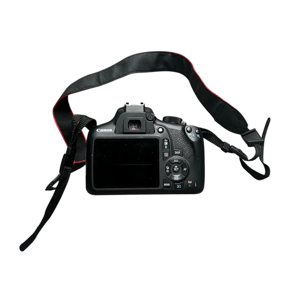 Canon EOS Rebel T6 DSLR Digital Camera Kit - Picture 2 of 6